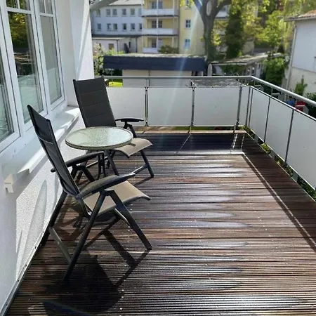 Judith App. 1 Bernstein Apartamento Binz